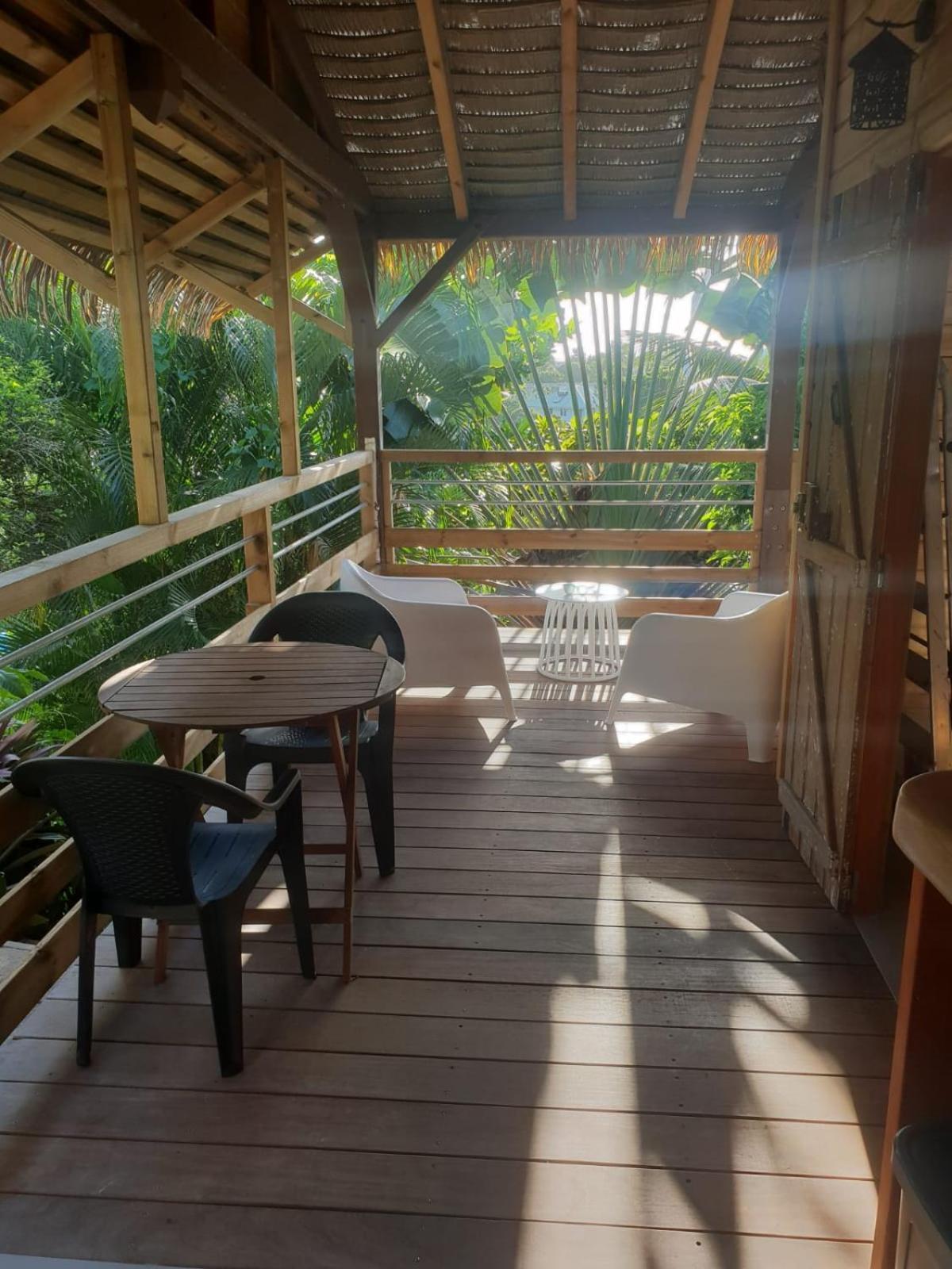 Bungalow Nature Gosier Centre Le Gosier  Exterior photo